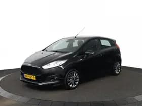 Ford Fiesta EcoBoost 95 pk Titanium