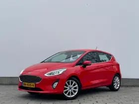 Ford Fiesta EcoBoost 95 pk Titanium thumbnail 2