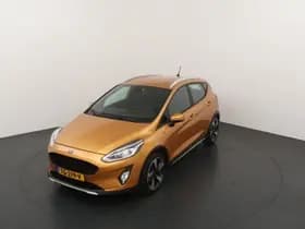 Ford Fiesta EcoBoost 95 pk Titanium thumbnail 3