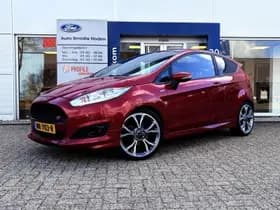 Ford Fiesta EcoBoost 95 pk Titanium thumbnail 4
