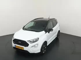 Ford EcoSport EcoBoost 125pk ST-Line