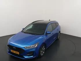 Ford Focus Wagon ST-Line X EcoBoost Hybrid 155 pk