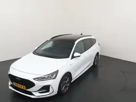 Ford Focus Wagon ST-Line X EcoBoost Hybrid 155 pk thumbnail 3