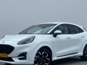 Ford Puma EcoBoost 125pk Hybrid Titanium X thumbnail 2