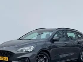 Ford Focus Wagon EB Hybrid ST Line X thumbnail 3