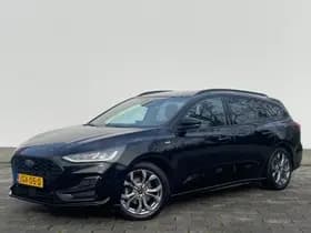 Ford Focus Wagon 125pk St-line X Automaat thumbnail 2