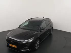 Ford Focus Wagon EcoBoost Hybrid ST Line X 155PK thumbnail 3