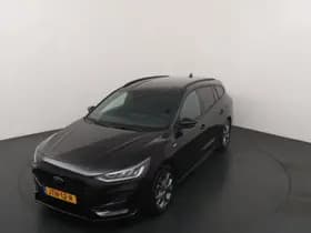 Ford Focus Wagon EcoBoost Hybrid ST Line X 155PK thumbnail 4