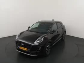 Ford Puma EcoBoost Hybrid 125 pk ST-Line X