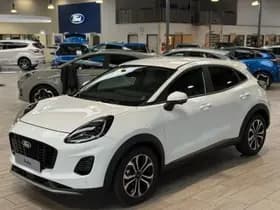 Ford Puma EcoBoost Hybrid 125 pk ST-Line X thumbnail 2