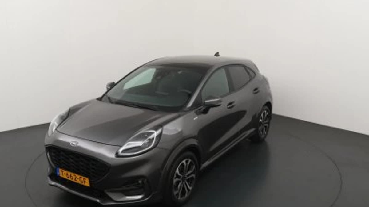 Ford Puma Hybrid ST-Line — foto 1