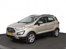 Ford EcoSport 125pk EcoBoost Trend Ultimate thumbnail 2