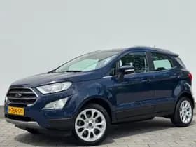 Ford EcoSport 125pk EcoBoost Trend Ultimate thumbnail 3