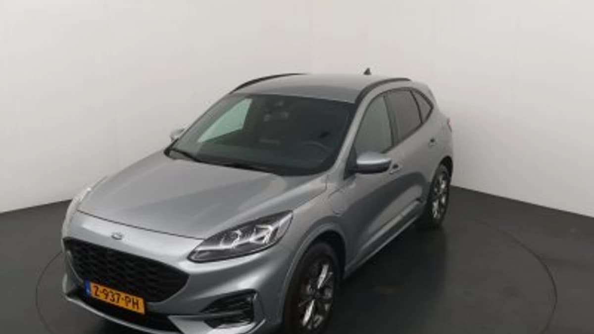 Ford Kuga 2.5 PHEV Vignale — foto 1