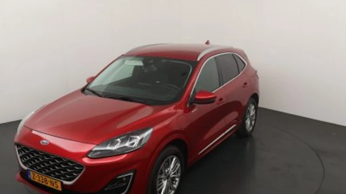 Ford Kuga 2.5 PHEV ST-Line X — foto 1