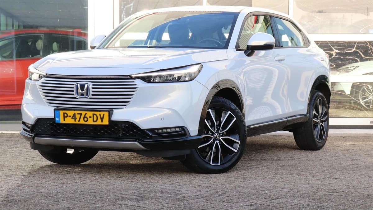 Honda HR-V 1.5 Full Hybrid Advance Automaat — foto 1