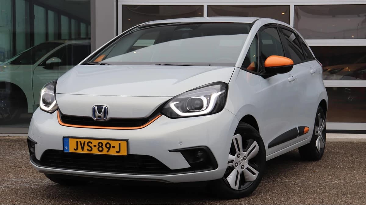 Honda Jazz 1.5 Full Hybrid Executive Automaat — foto 1