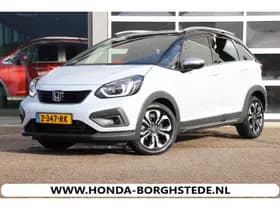 Honda Jazz 1.5 Full Hybrid Crosstar Automaat thumbnail 27
