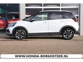 Honda Jazz 1.5 Full Hybrid Crosstar Automaat thumbnail 28