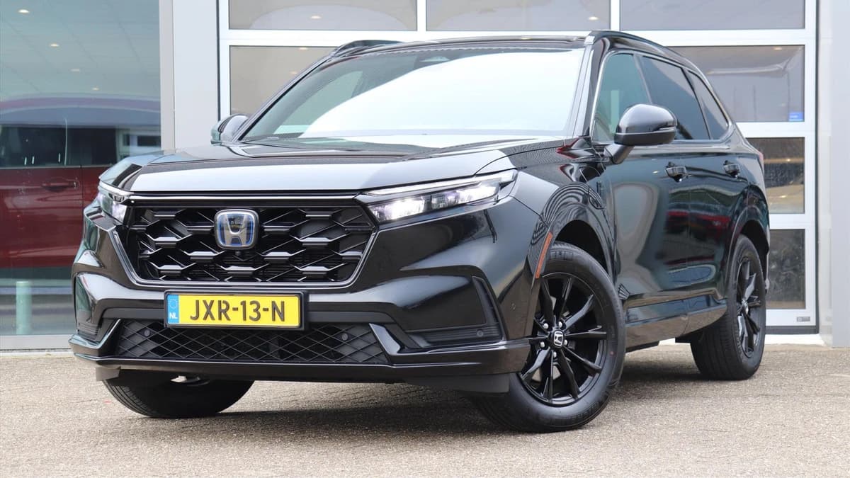 Honda CR-V 2.0 Plug-In Hybrid Advance Tech met Trekhaak — foto 1