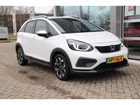 Honda Jazz 1.5 Full Hybrid Crosstar Automaat thumbnail 4