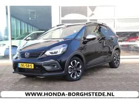 Honda Jazz 1.5 Full Hybrid Crosstar Automaat thumbnail 52