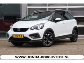 Honda Jazz 1.5 Full Hybrid Crosstar Automaat