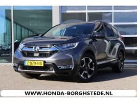 Honda CR-V 2.0 Full Hybrid 184pk Lifestyle Automaat thumbnail 22