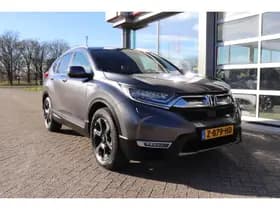 Honda CR-V 2.0 Full Hybrid 184pk Lifestyle Automaat thumbnail 4