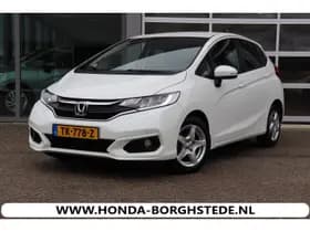 Honda Jazz 1.4 i-VTEC CVT 100pk Elegance