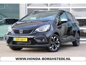 Honda Jazz 1.4 i-VTEC CVT 100pk Elegance thumbnail 42
