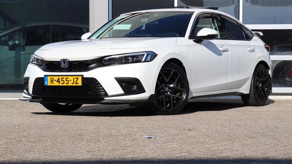 Honda Civic 2.0 Full Hybrid 184PK Advance Automaat — foto 1