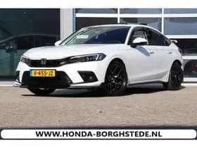 Honda Civic 2.0 Full Hybrid 184PK Advance Automaat thumbnail 33