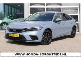 Honda Civic 2.0 Full Hybrid 184PK Advance Automaat thumbnail 65