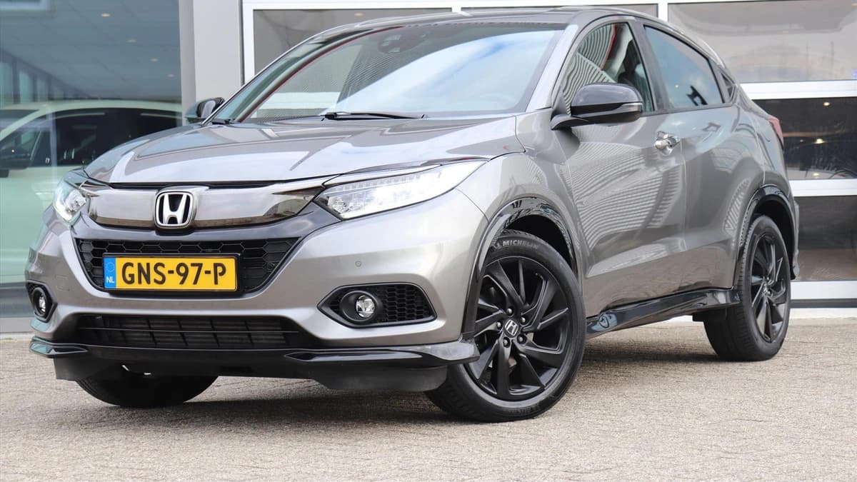 Honda HR-V 1.5 i-VTEC 182pk TURBO Sport — foto 1