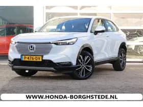 Honda HR-V 1.5 i-VTEC 182pk TURBO Sport thumbnail 58