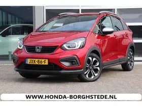 Honda Jazz 1.5 Full Hybrid Crosstar Automaat