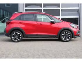 Honda Jazz 1.5 Full Hybrid Crosstar Automaat thumbnail 5