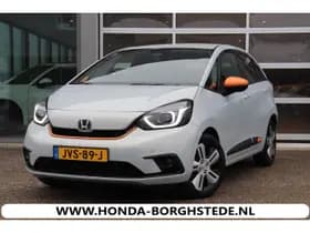 Honda Jazz 1.5 Full Hybrid Crosstar Automaat thumbnail 55