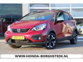 Honda Jazz 1.5 Full Hybrid Crosstar Automaat thumbnail 15