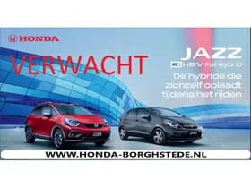 Honda Jazz 1.5 Full Hybrid Crosstar Automaat thumbnail 7