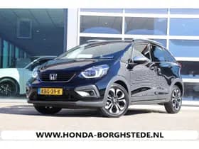 Honda Jazz 1.5 Full Hybrid Crosstar Automaat thumbnail 28