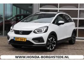Honda Jazz 1.5 Full Hybrid Crosstar Automaat thumbnail 55
