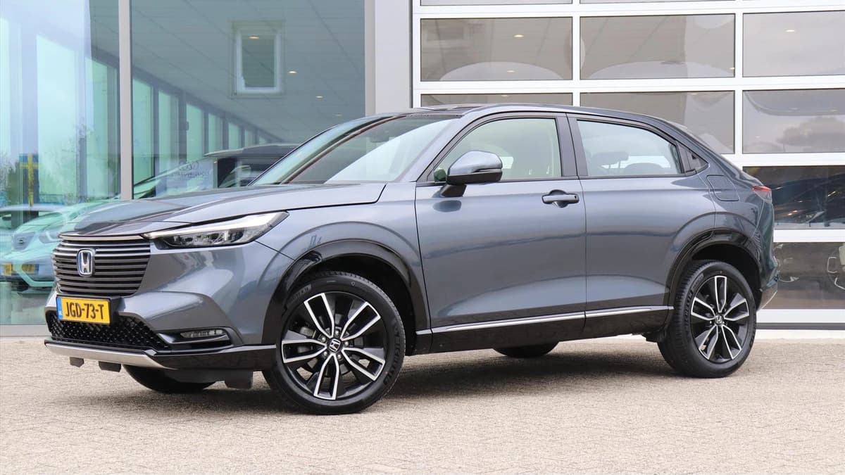 Honda HR-V 1.5 Full Hybrid Advance Trekhaak — foto 1