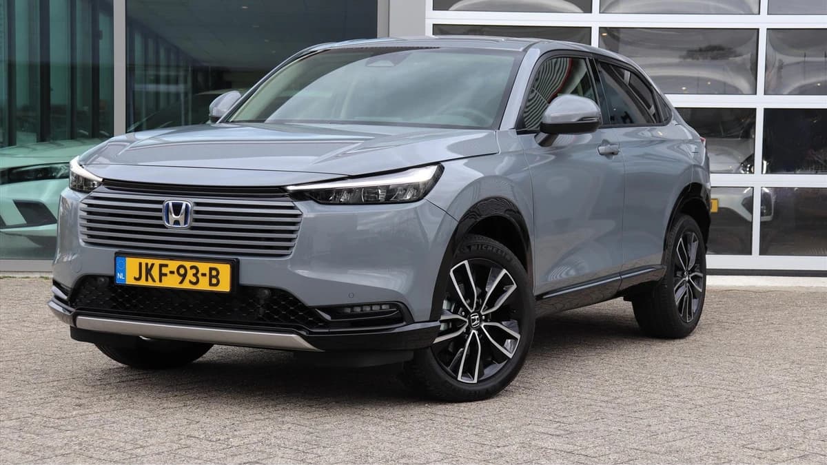 Honda HR-V 1.5 e:HEV i-MMD 131pk CVT Advance — foto 1