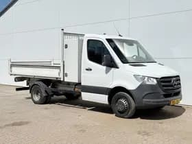 Mercedes-Benz Benz sprinter 514 22 cdi Sprinter 514 2.2 CDI thumbnail 5