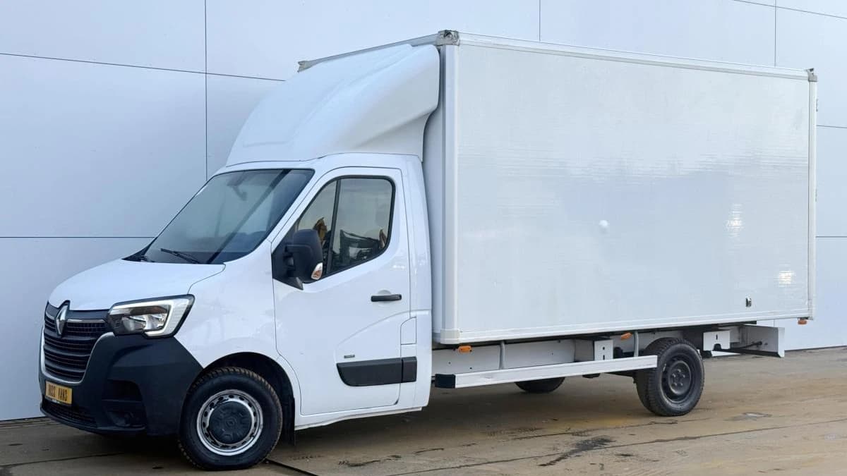 Renault Emaster ze 75pk eMaster ZE 75PK — foto 1