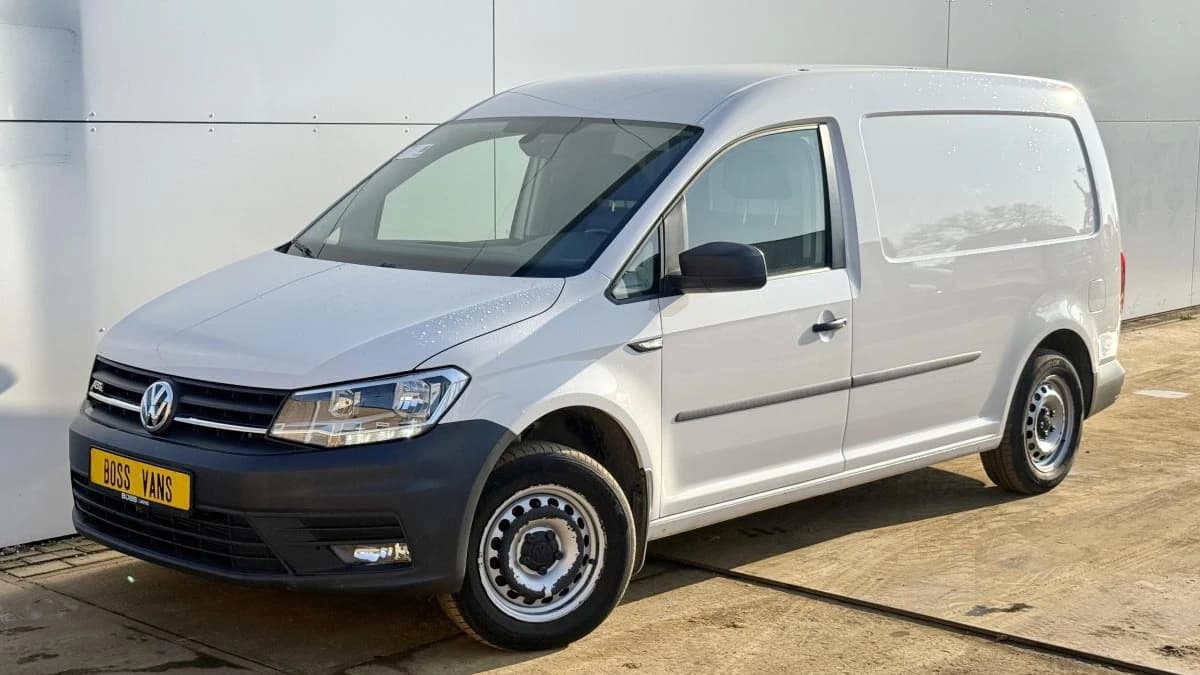 Volkswagen E caddy 113pk e-Caddy 113PK — foto 1
