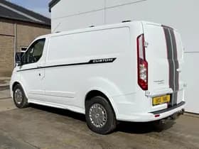 Ford Transit custom sport 290 20 tdi 185pk Transit Custom Sport 290 2.0 TDI 185PK thumbnail 2