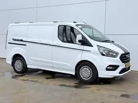 Ford Transit custom sport 290 20 tdi 185pk Transit Custom Sport 290 2.0 TDI 185PK thumbnail 4